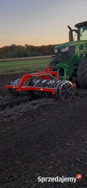 Expom krośniewice wał uprawowy Hrubieszów