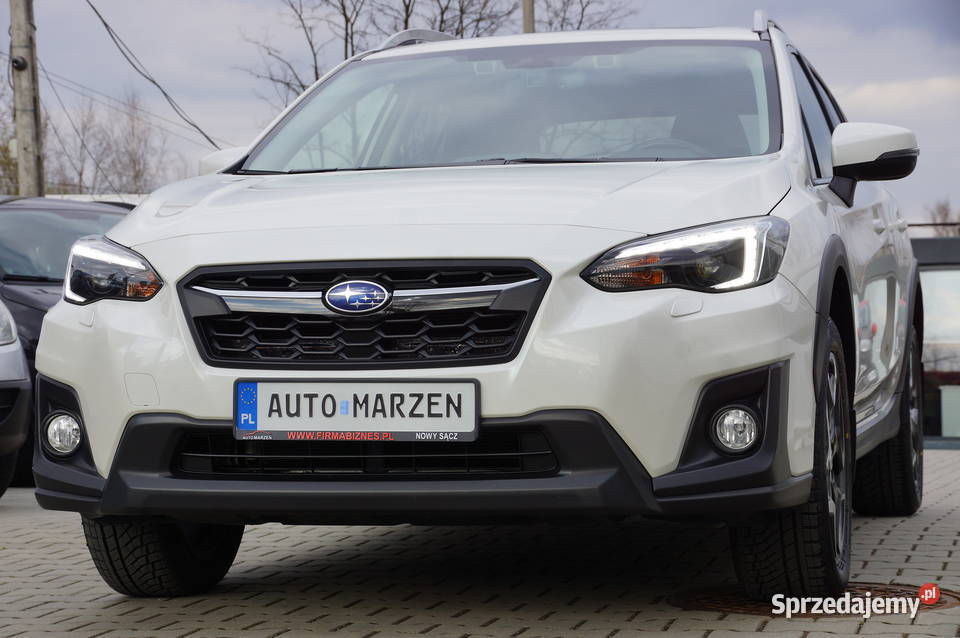 Subaro XV 20 Benzyna 156 4x4 Lift Automat Navi Nowy Sącz