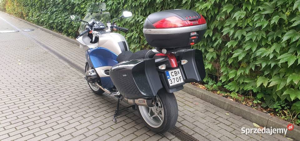 BMW R1200ST ABS 2005 Bydgoszcz sprzedam