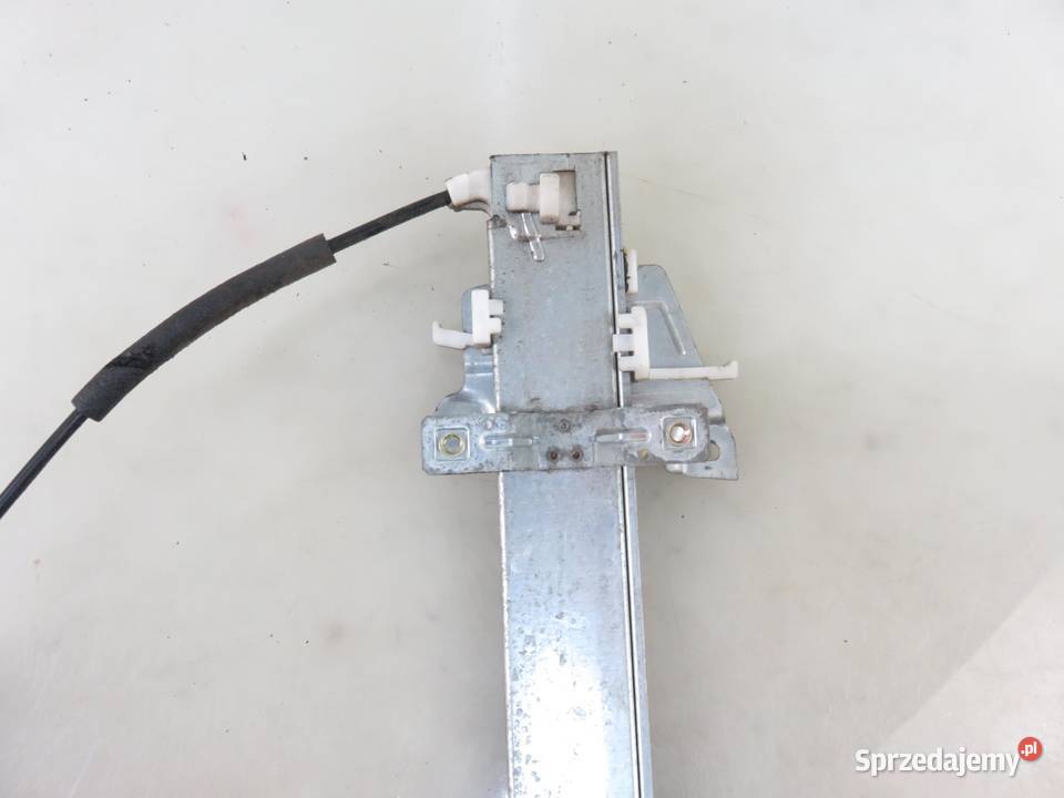 PODNOŚNIK SZYBY LEWY PRZEDNI SUZUKI GRAND VITARA osobowe Mechanizmy opuszczania szyb