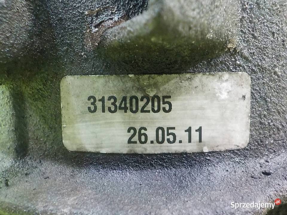 VOLVO V60 I S60 II RDESIGN 20 D3 11r KOMBI pompa Suków