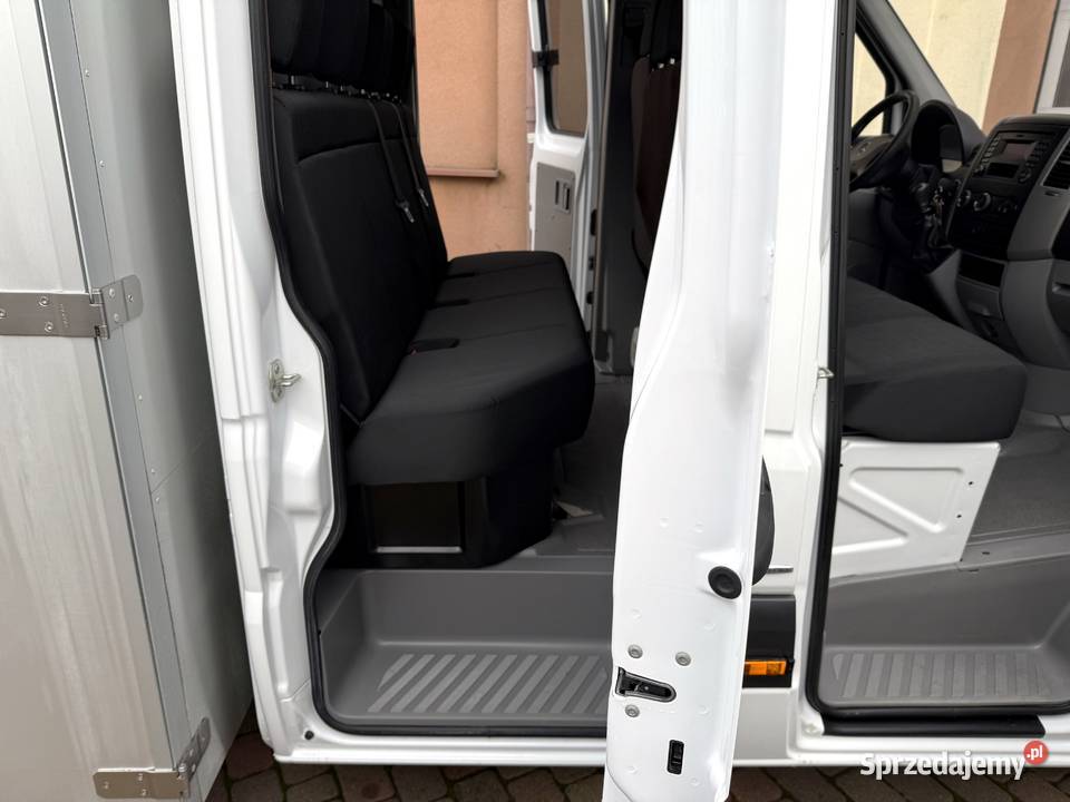 Mercedes Sprinter Doka Skrzynia Rawa Mazowiecka sprzedam