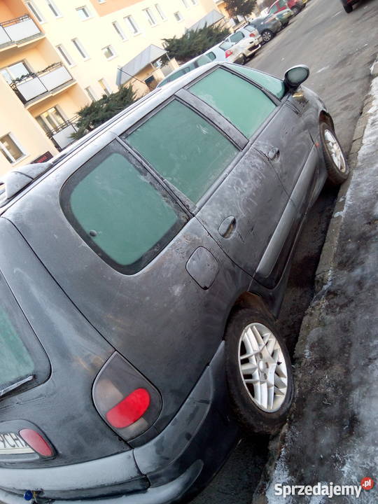 ESPACE III 22dT HYBRID AC TUNING OC CD MP3 WYPAS wielkopolskie Swarzędz