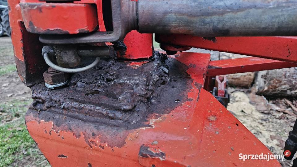 Pług Kverneland AD 5 skib Vario hydrauliczne Kverneland Puńsk