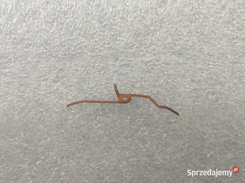 Blaszka kontaktowa 531308 do lok T 334 START Modelarstwo małopolskie Kraków