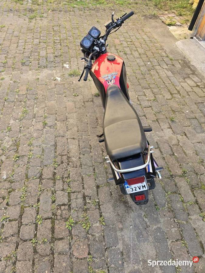 Sprzedam Yamaha Rd80 lc2 1984r lubuskie Żary