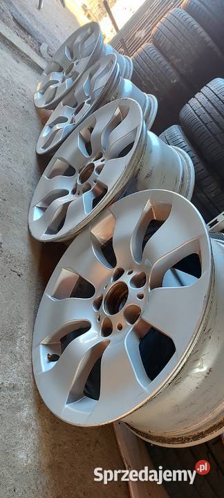 Koła BMW E90 e91 5x120 felgi koła r17 Puławy