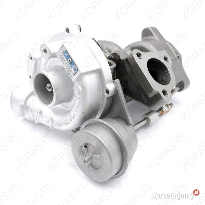 Turbosprężarka Volkswagen Passat B5 18T 150 świętokrzyskie Włoszczowice