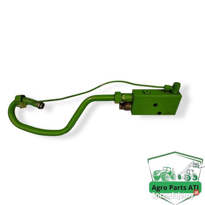 Zamek siłownika R930060769 Rexroth 031860 Merlo Ciechanowiec