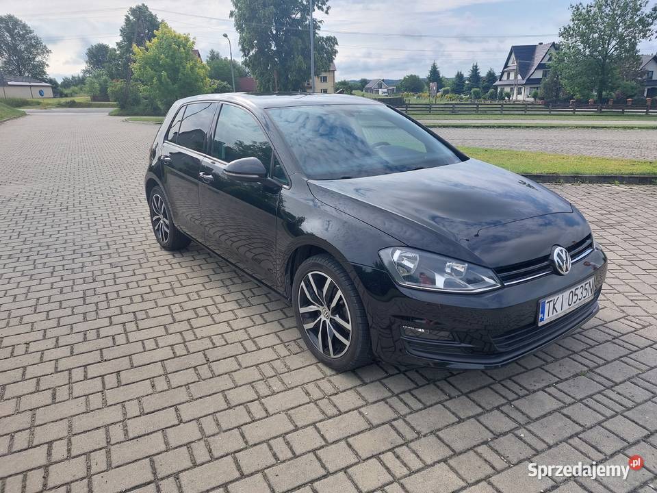 Golf VII światła do jazdy dziennej świętokrzyskie Kielce