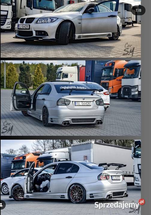 Bmw e90 podkarpackie Zasów sprzedam