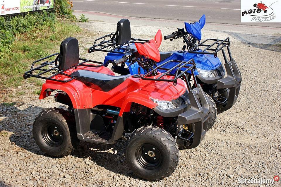 Quad 125 model BMW Nowość Raty Nowy Sącz