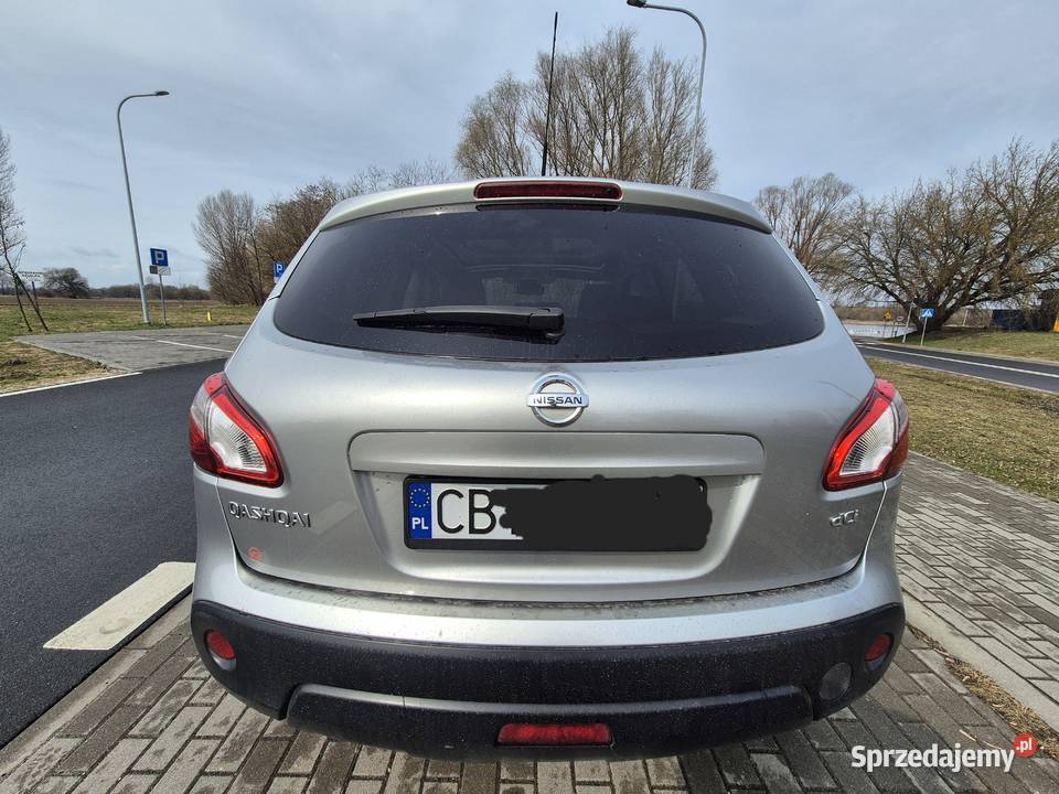 Nissan Qashqai 15 dci Solec Kujawski