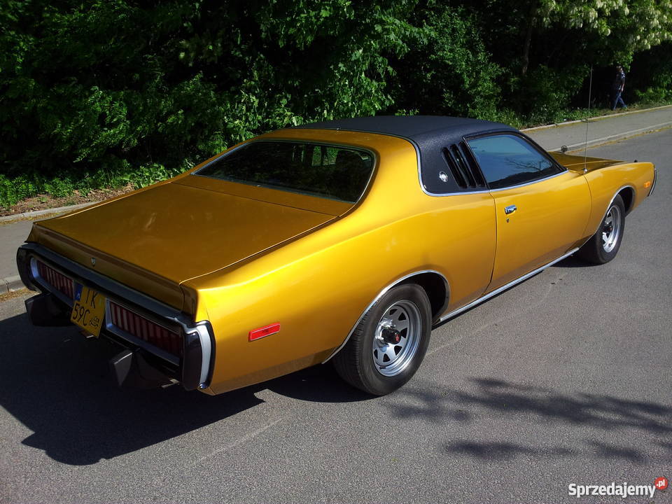 DODGE CHARGER SE 400 Dodge Kielce
