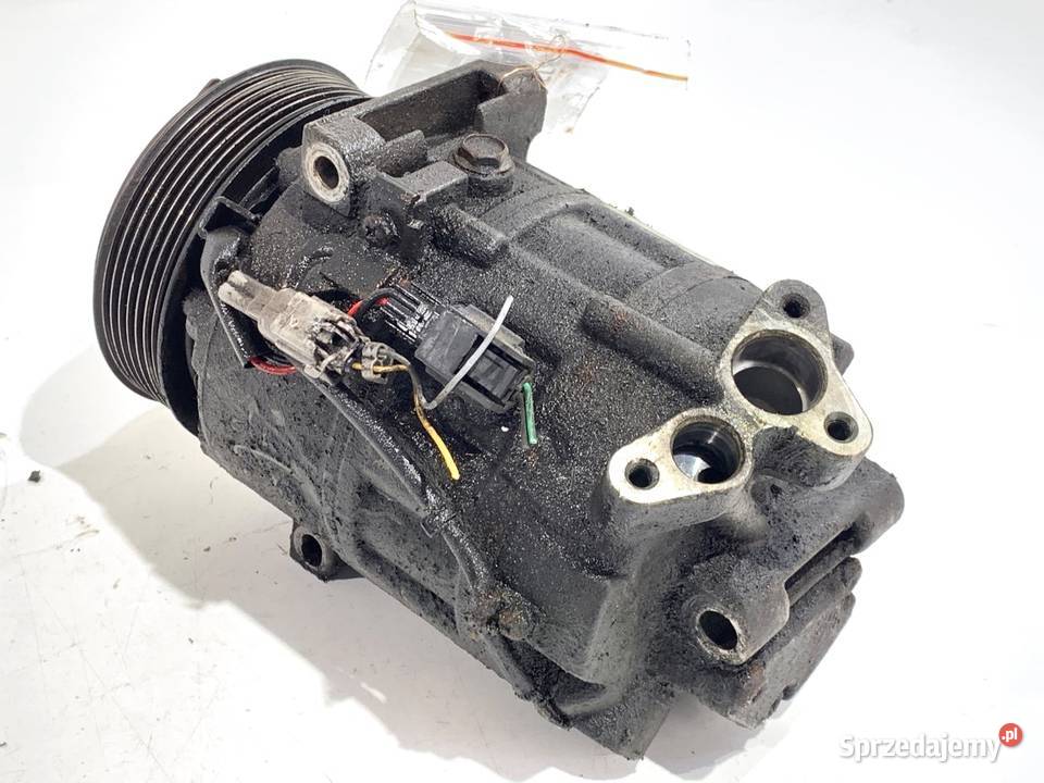 SPRĘŻARKA KLIMATYZACJI RENAULT LAGUNA III 20 131 osobowe Kompresory klimatyzacji
