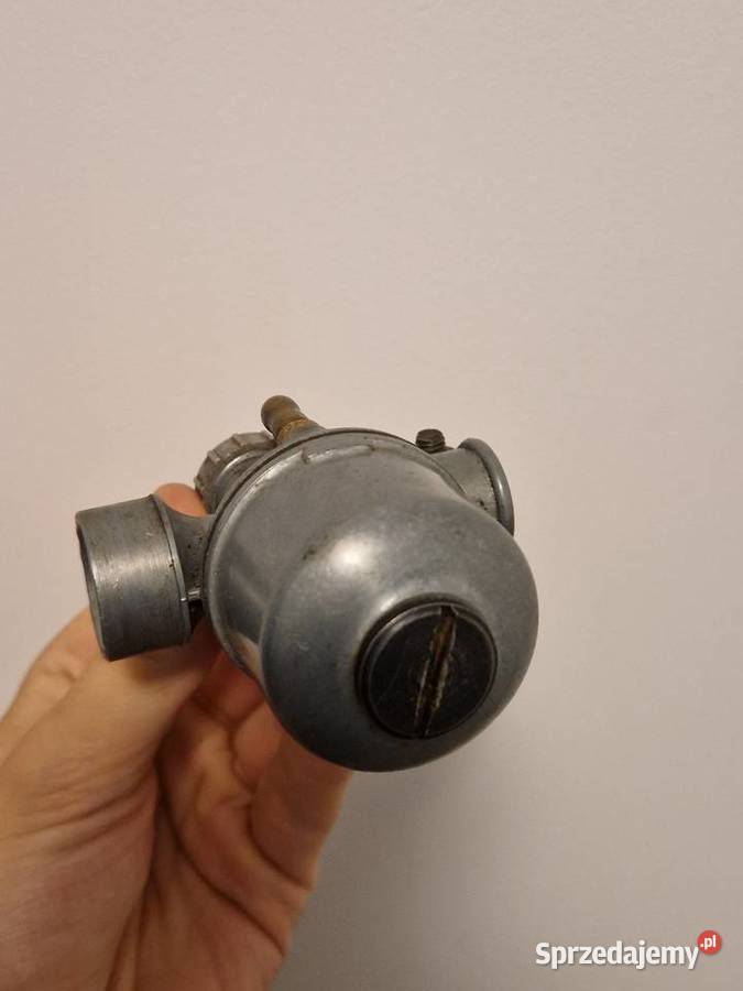 Gaźnik G12 ZZR Romet Komar MR 232 sztywniak
