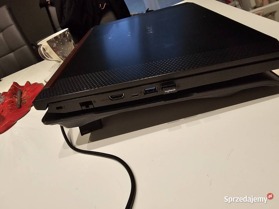 Acer nitro 5 i7 512 gb ssd 8gb ram gtx 1650 Poznań