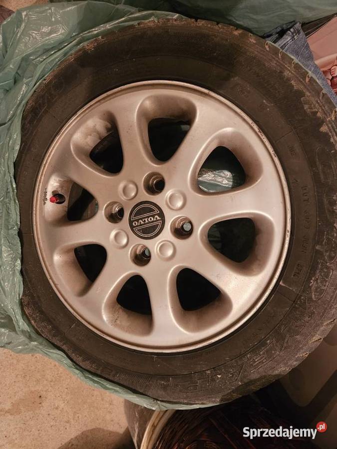 Alufelgi R15 4x1143 podlaskie Białystok