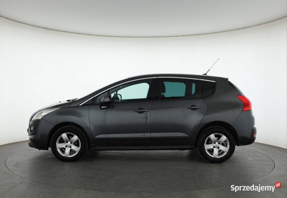 Peugeot 3008 16 HDi Piaseczno