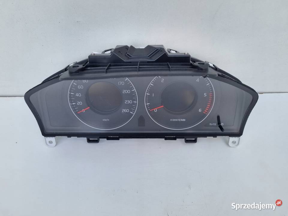 Volvo S80 II V70 III XC70 II 24 D5 LICZNIK Liczniki i zegary Chełm