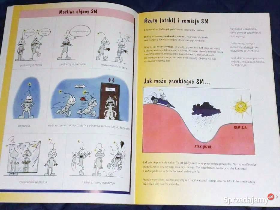 Mielina dział mi na nerwy Podręcznik lubelskie Chełm