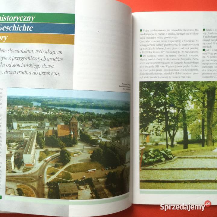 2131 Choszczno sprzedam