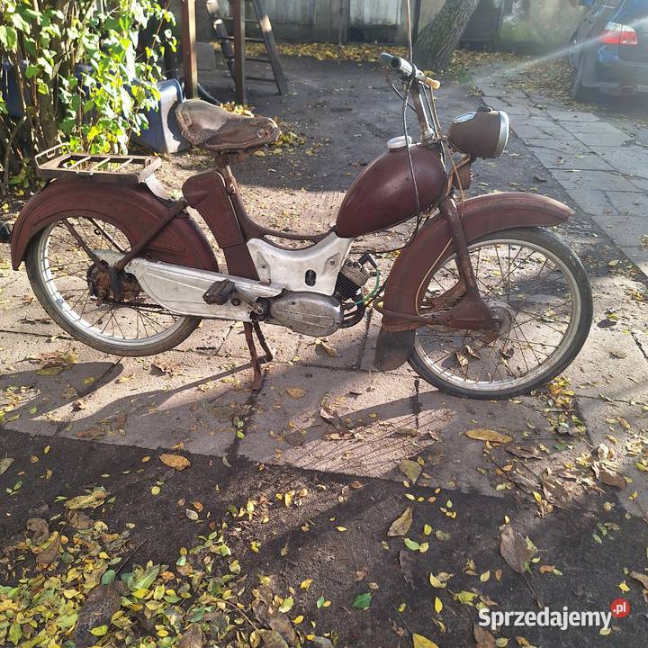 Simson sr2 1958 OKAZJA
