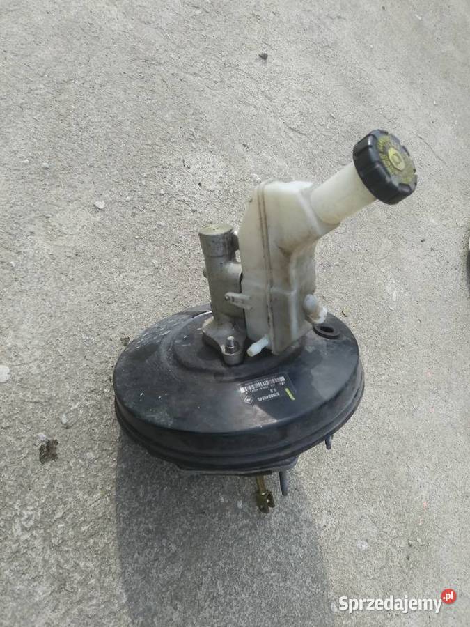 Renault Modus Serwo pompa hamulcowa 8200249245 Dębno
