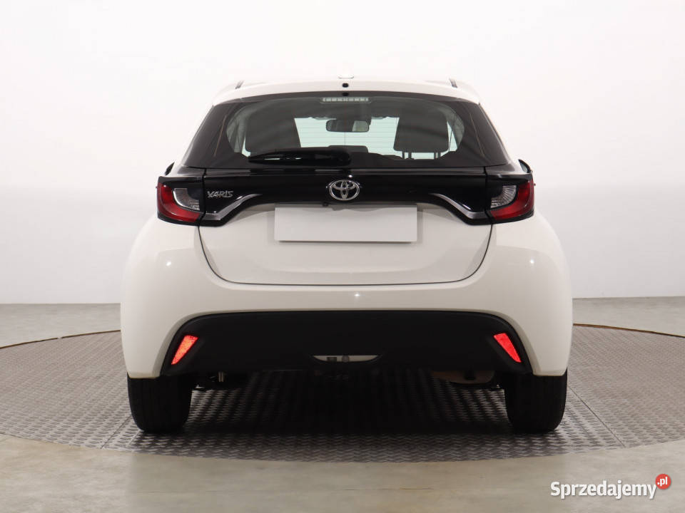 Toyota Yaris 15 VVTi 75614km śląskie Katowice sprzedam
