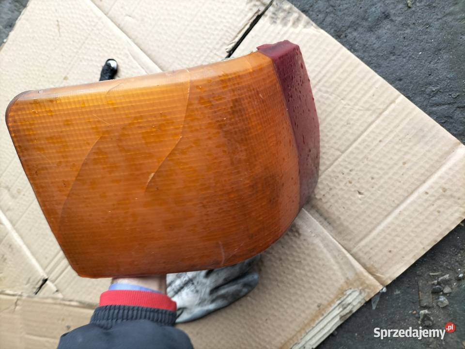 LAMPA TYŁ TYLNA LEWA AUDI B3 80 90 Lewe Kamień-Kolonia sprzedam