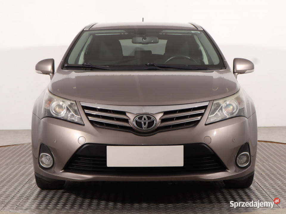 Toyota Avensis 20 D4D Katowice