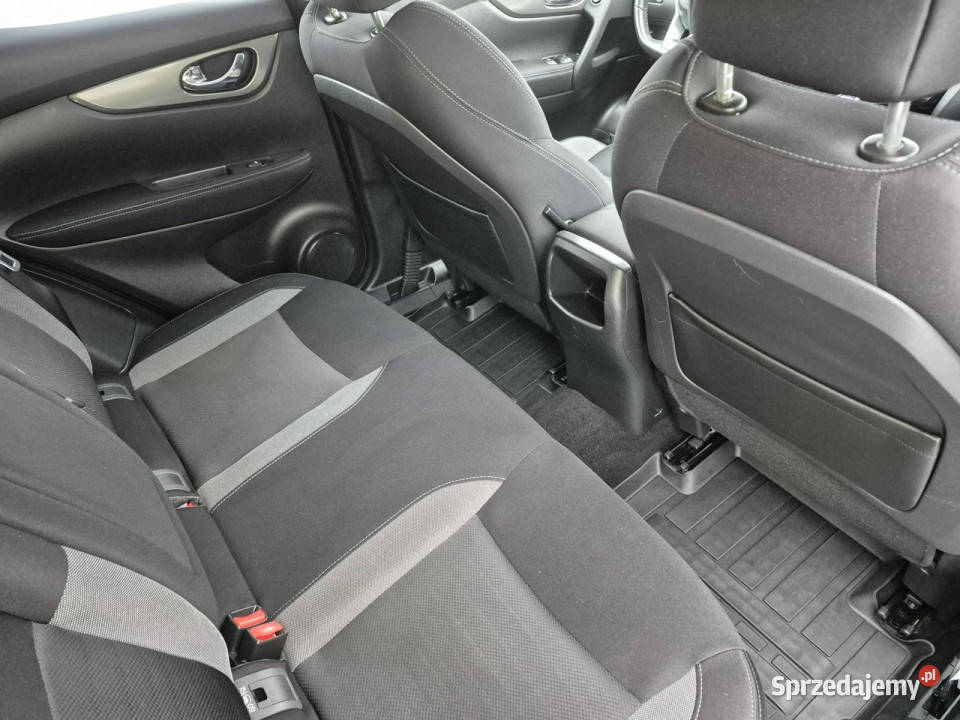 Nissan Qashqai xenon led kamera 360 automat Drelów sprzedam