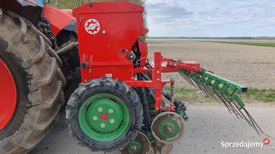 Siewnik Poznaniak Wisznice