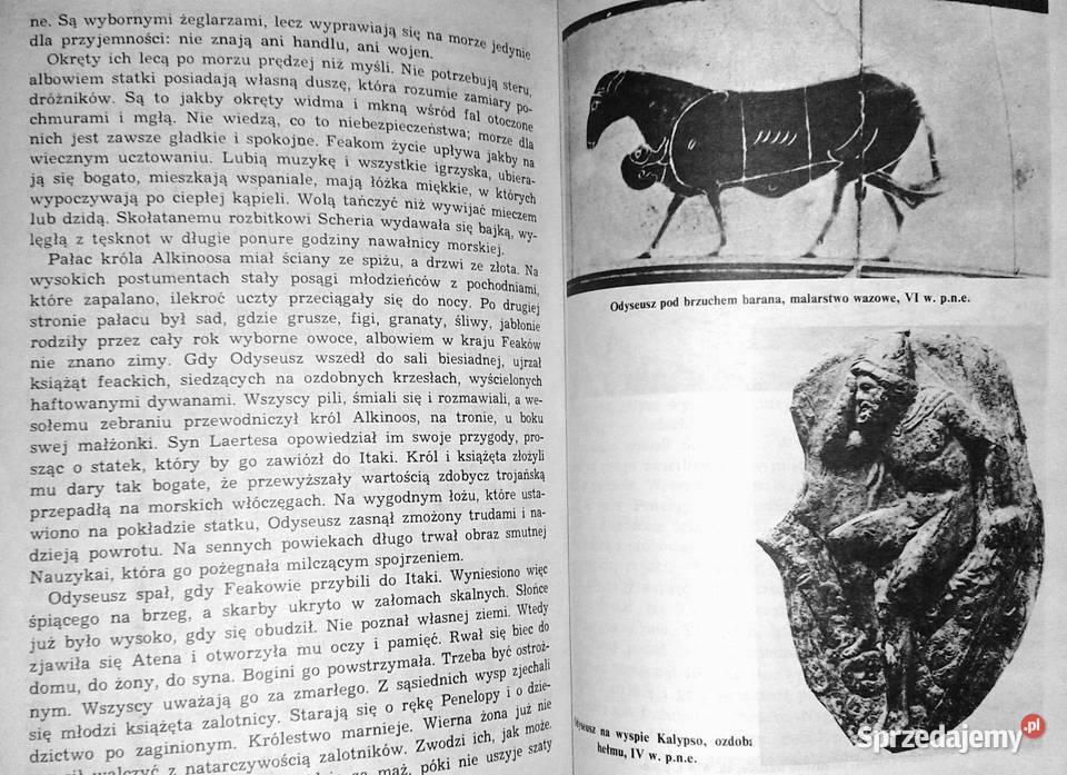 Mitologia Jan Parandowski lubelskie Chełm