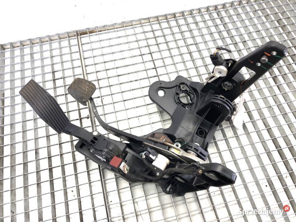 PEDAŁY OPEL ASTRA J 0915 35210100 16 180 osobowe