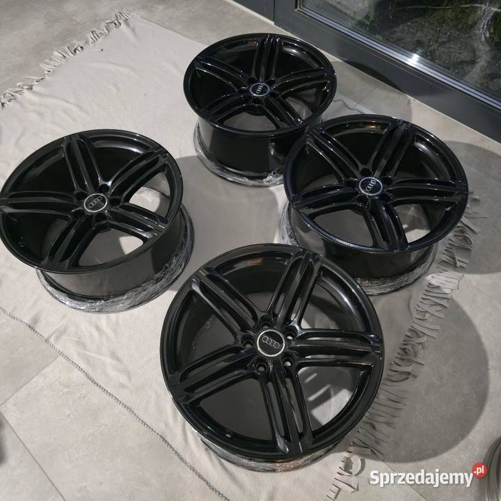 A6 c6 Felgi 5x112x19 et33 pompeje z rs6 Barwałd Dolny
