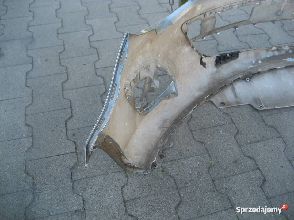 opel corsa d lift 1114r zderzak przedni 13491199 Zderzaki Rakoniewice