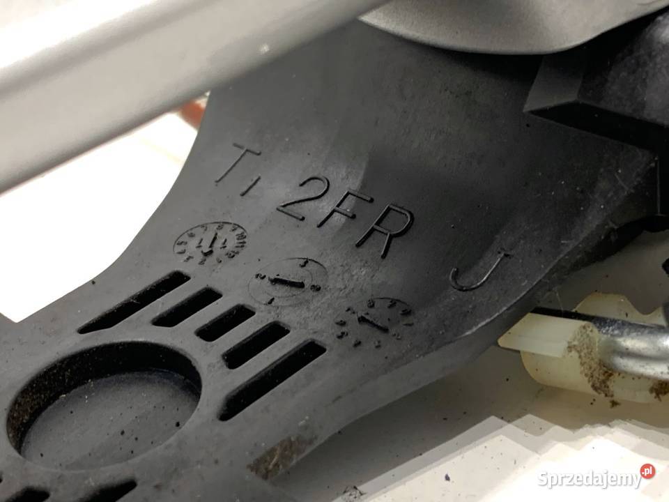 KLAMKA ZEWNĘTRZNA PRAWY PRZÓD TOYOTA AURIS II podkarpackie