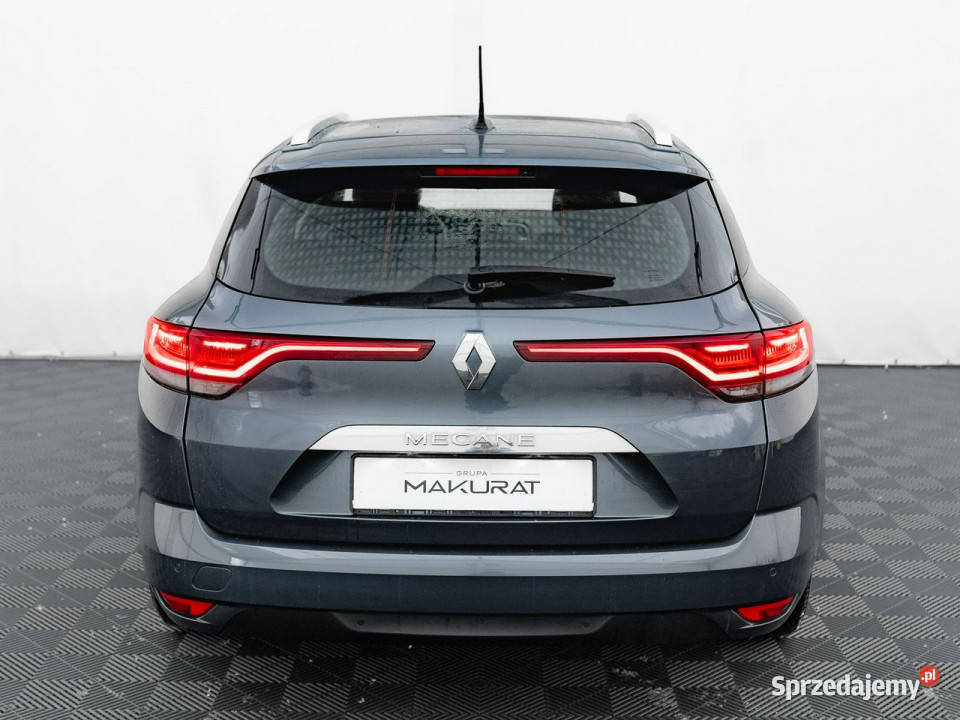 Renault Megane DW3US5715 Blue dCi Equilibre czujnik zmierzchu Megane