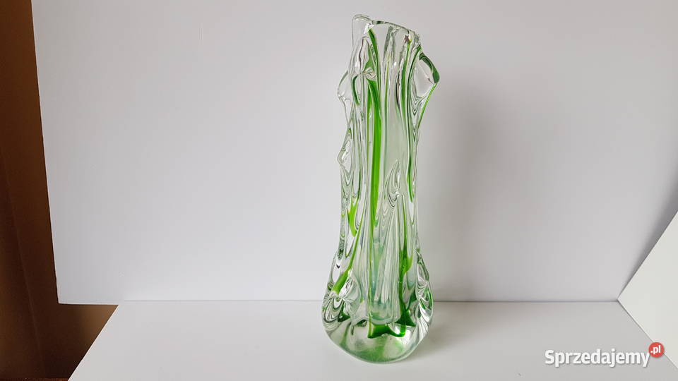 Ciężki wazon Sękacz 3 Dąbrowa Górnicza