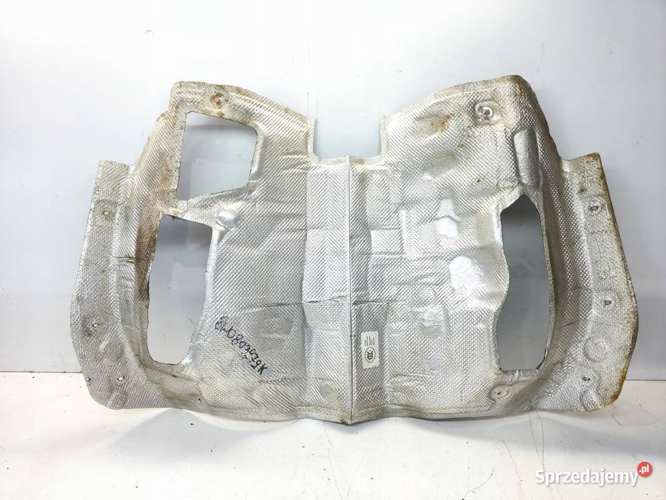 OSŁONA TERMICZNA TUNELU AUDI A4 B9 A5 8W0803979K Osłony termiczne Przystajń