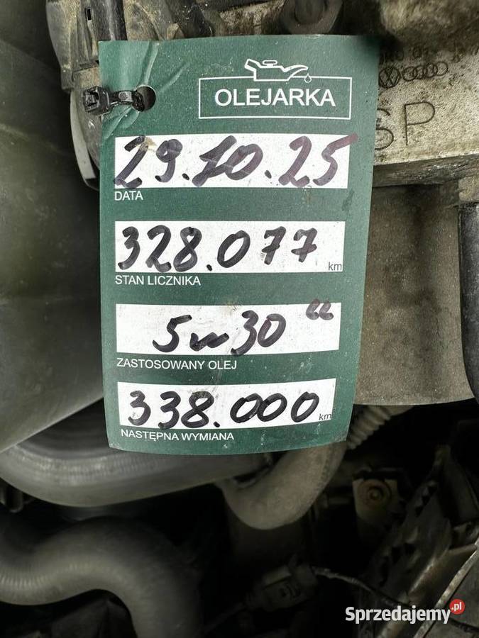 Audi A4B8 2008 20 TDI Szczecin