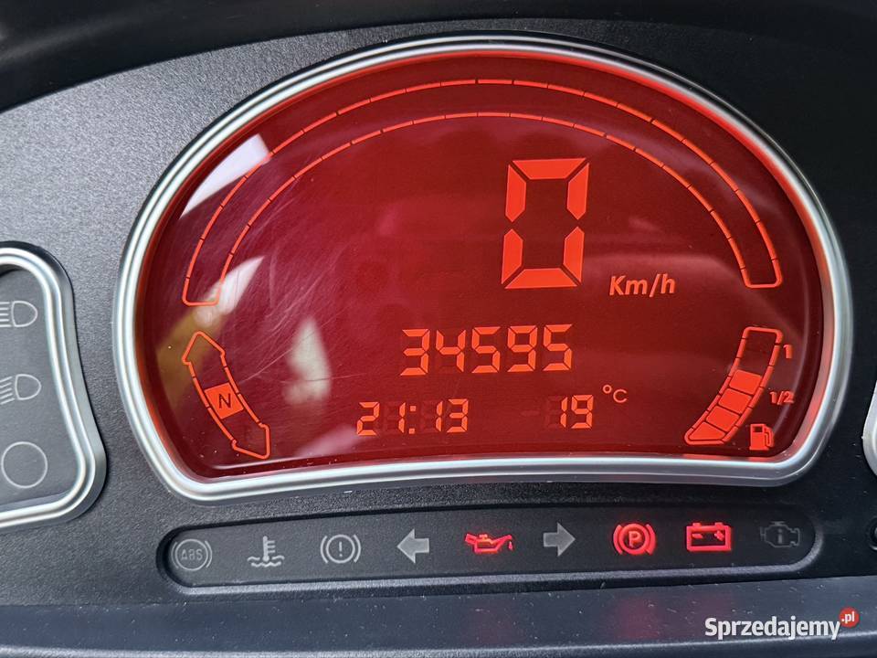 Ligier XToo R 2009 L7e Kat B1 4osobowy Prędkość Chwaszczyno