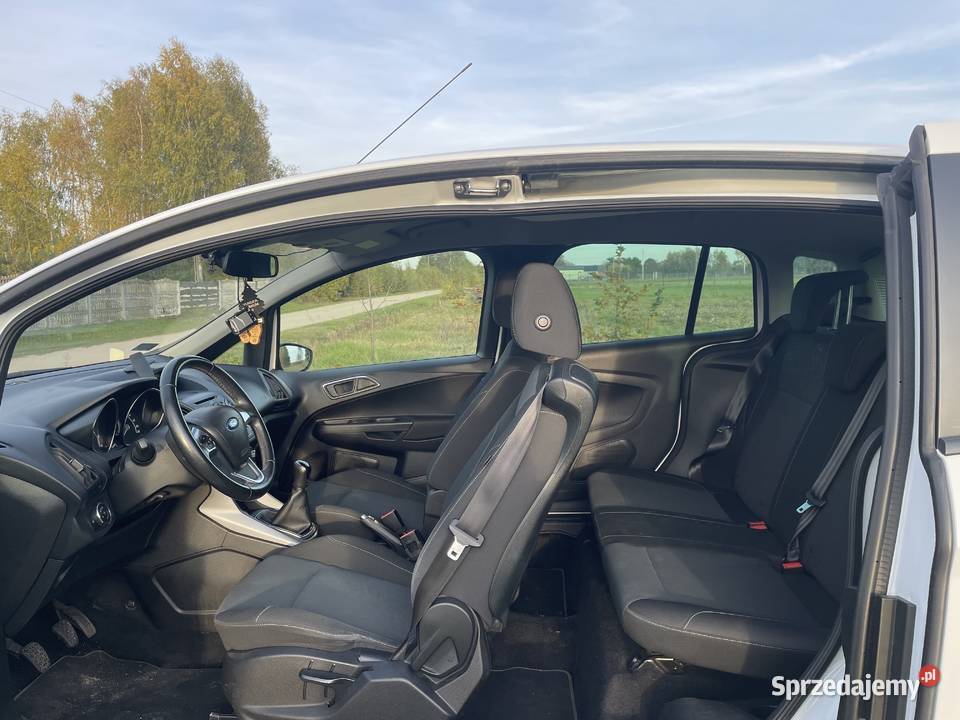 FORD B 10 Ecoboost Zarejestrowany w Polsce Łochów