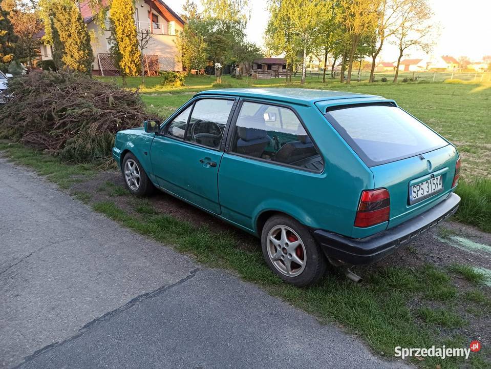 VW polo 86c 10 kat śląskie Suszec