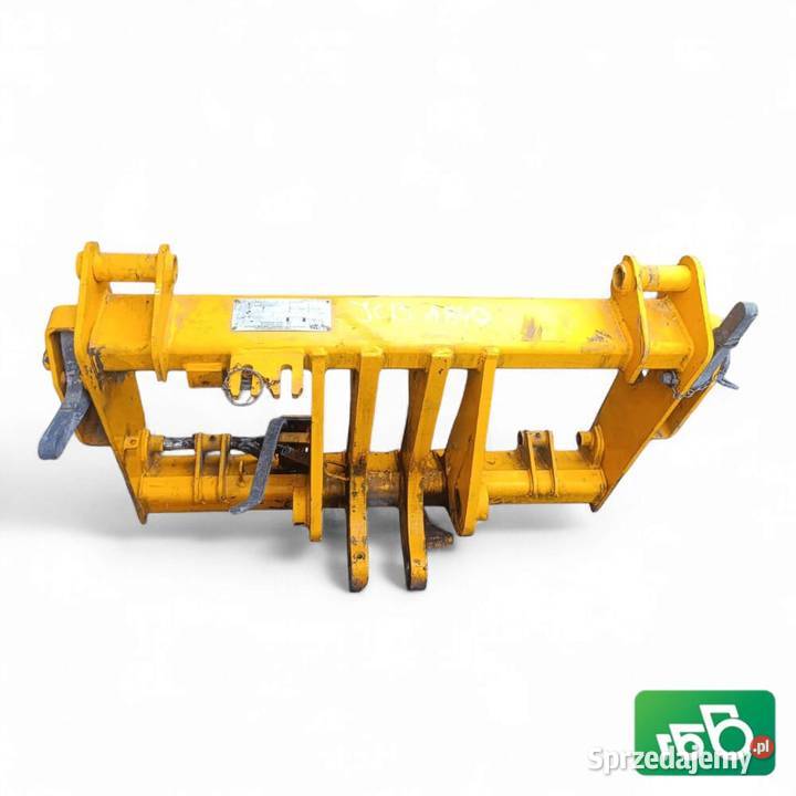 Adaptacja Osprzętu Karetka 81716618 JCB 540180 Wilkowo