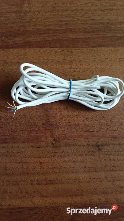 Kabel telefoniczny wtyk 6P4Cwtyk 6P4C Kłodzko sprzedam
