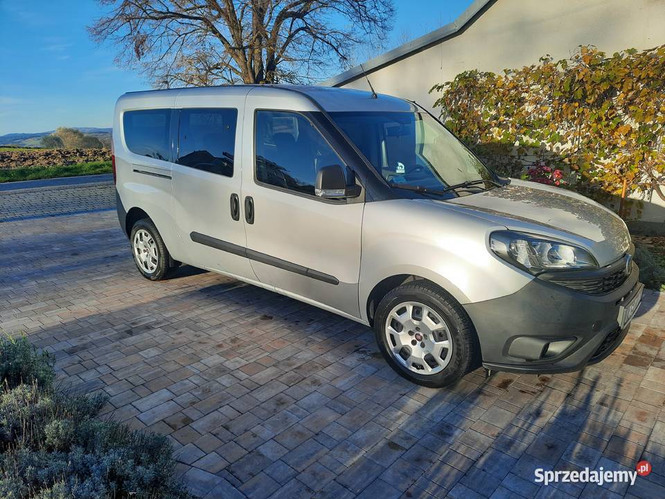 Fiat Doblo 2020 Bobowa
