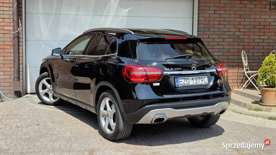 Mercedes GLA 200 GLA200 URBAN pakiet Salon Aleksandrów Łódzki