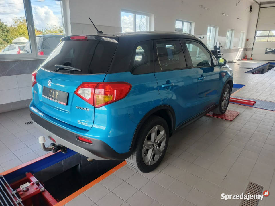 Suzuki Vitara Śliczna Kamera Grzane Fotele lubelskie Chełm